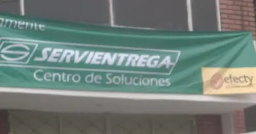 SERVIENTREGA  EFECTY MILENTA